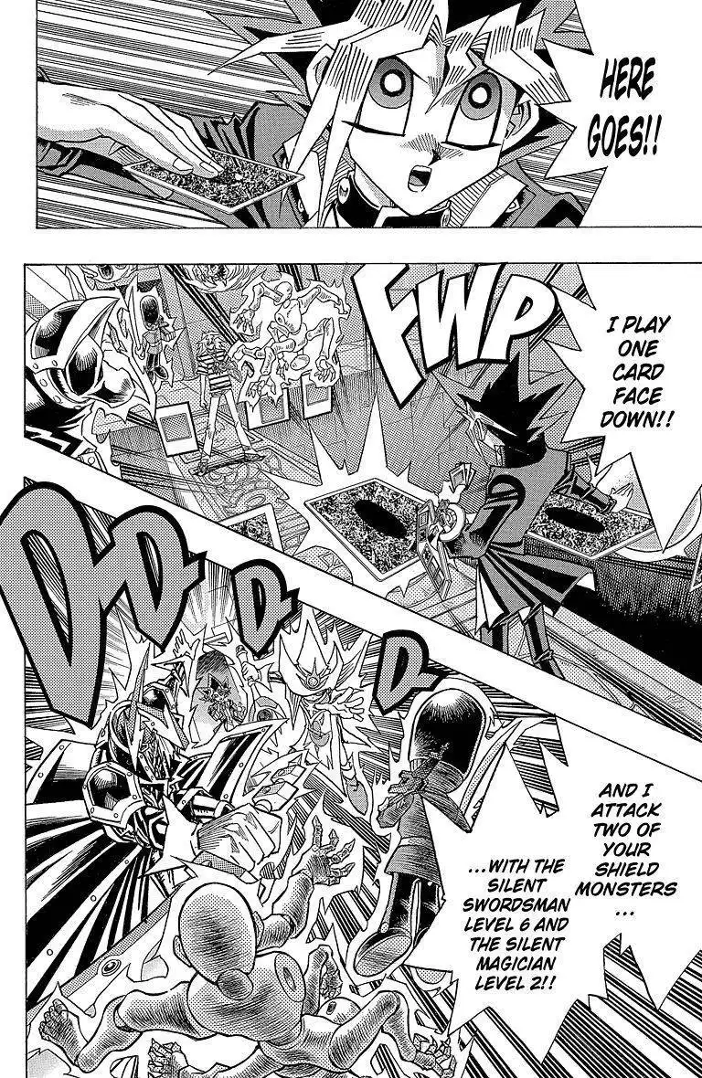 Yu-Gi-Oh! Millennium World Chapter 49 4